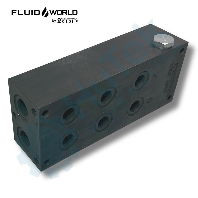 PODLOŽNA PLOČA ZA 3xNG6