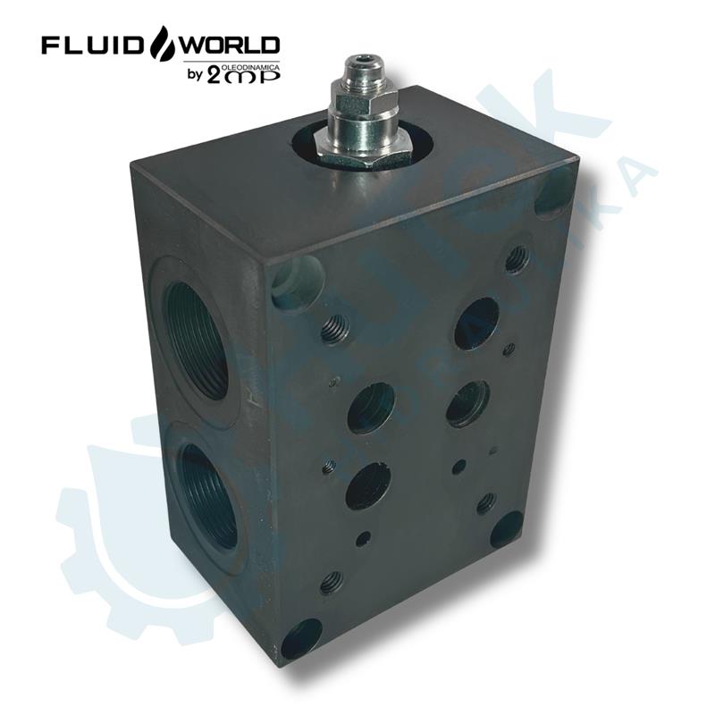 PODLOŽNA PLOČA NG16 SA SIG.10-245BAR G1.1/4