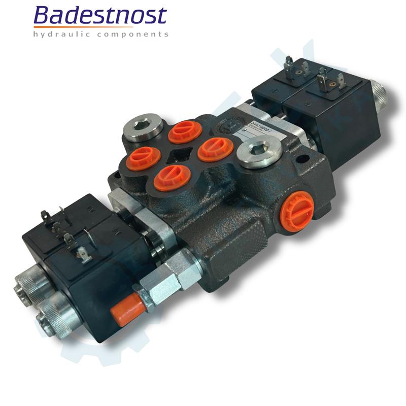 ELEKTROMAGNETNI MONOBLOK RAZVODNIK 2XZ50