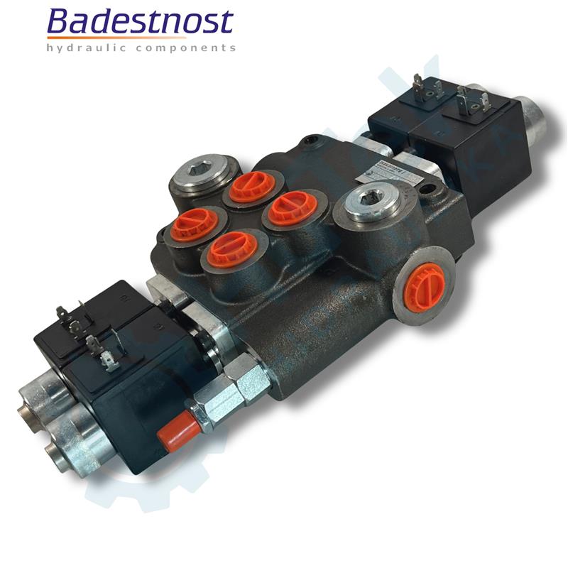 ELEKTROMAGNETNI MONOBLOK RAZVODNIK 2XZ80