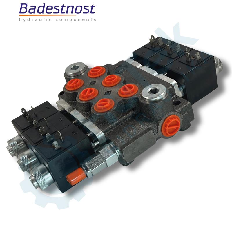 ELEKTROMAGNETNI MONOBLOK RAZVODNIK 3XZ50
