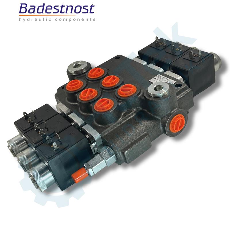 RAZVODNIK 3 X Z80 EL.MAG. 24V DC