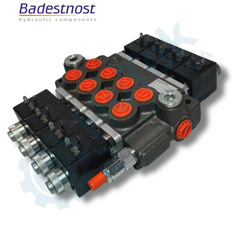 ELEKTROMAGNETNI MONOBLOK RAZVODNIK 4XZ50