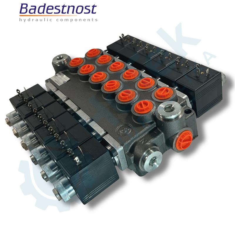 ELEKTROMAGNETNI MONOBLOK RAZVODNIK 6XZ50