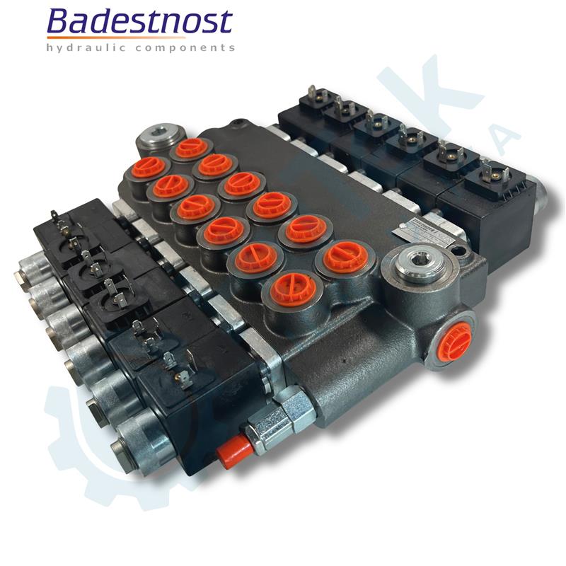 ELEKTROMAGNETNI MONOBLOK RAZVODNIK 6XZ80