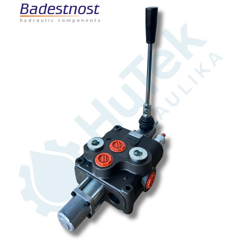 RAZVODNIK P120U17 DVOBRZINSKI ZA CJEPAČ