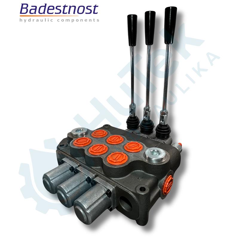 RAZVODNIK P120, 3 - RUČNI