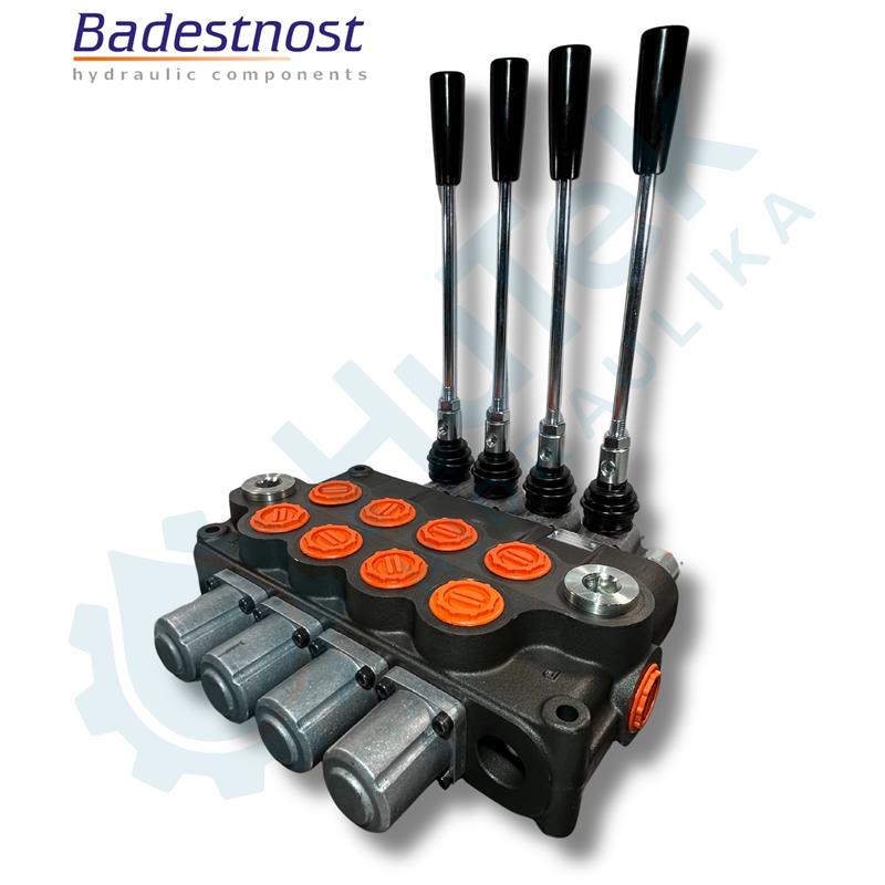 RAZVODNIK P120, 4 - RUČNI