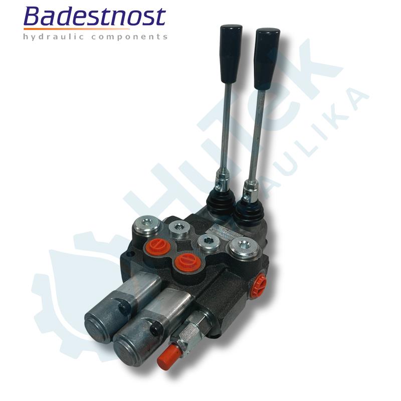 RAZVODNIK P40, 2-RUCNI, C3C3