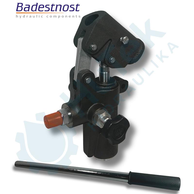 RUČNA PUMPA JEDNOSMJ V=20 SAMO