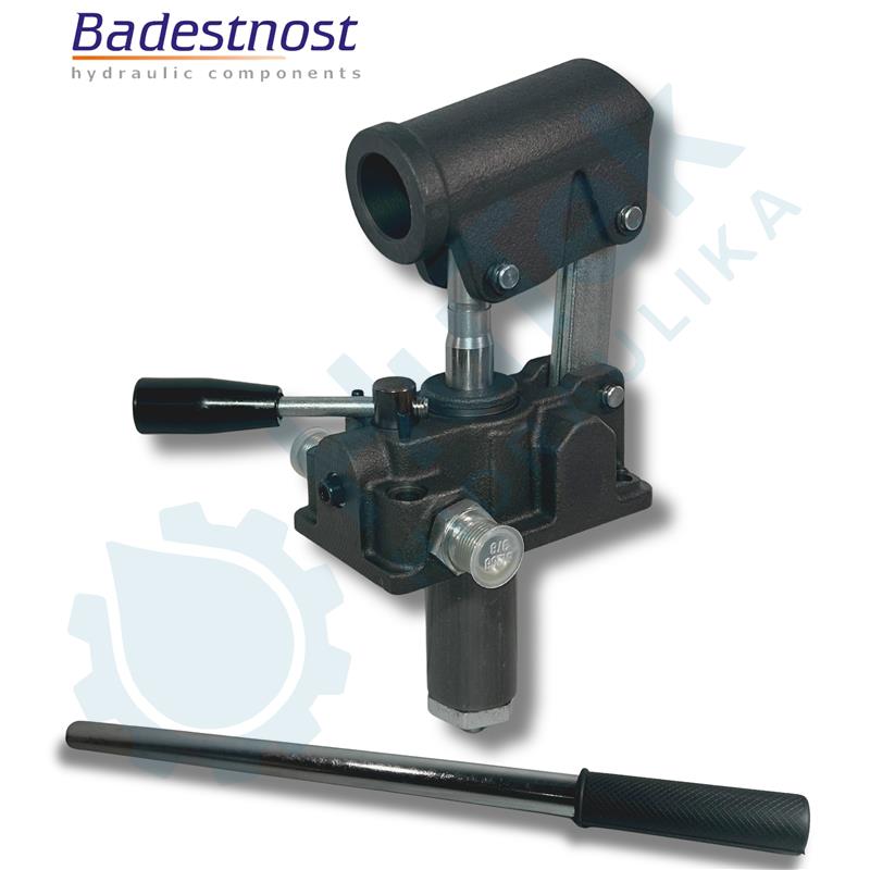 RUČNA PUMPA V=12 DVOSMJERNA