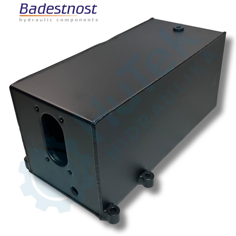 REZERVOAR 10 L KVADRATNI ZA RUČNU PUMPU