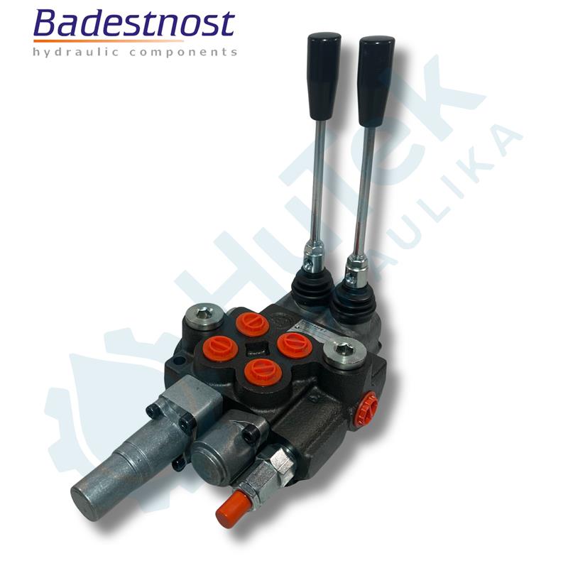 RAZVODNIK Z50, 2-RUČNI, 1XPLIV