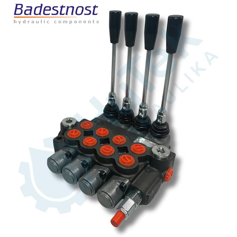 RAZVODNIK Z50, 4-RUČNI