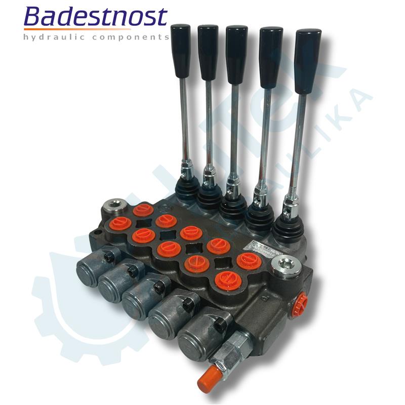 RAZVODNIK Z50, 5 - RUČNI