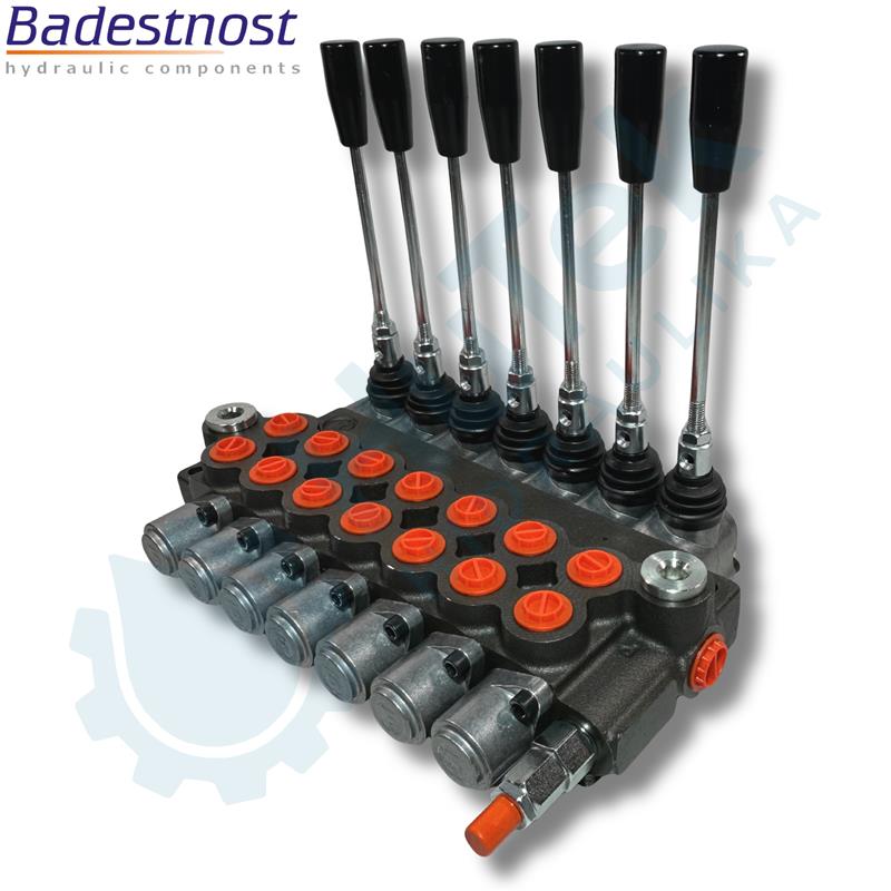 RAZVODNIK Z50, 7 - RUČNI