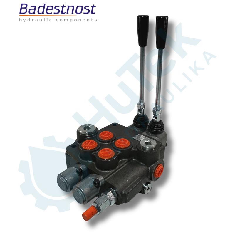 RAZVODNIK Z80, 2-RUČNI