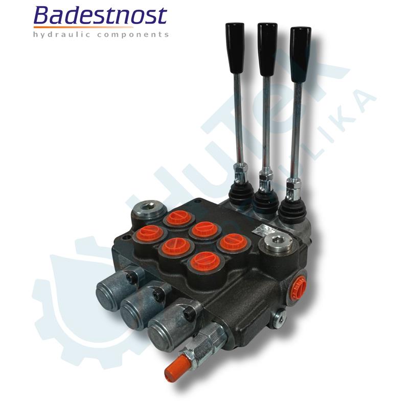 RAZVODNIK Z80, 3-RUČNI