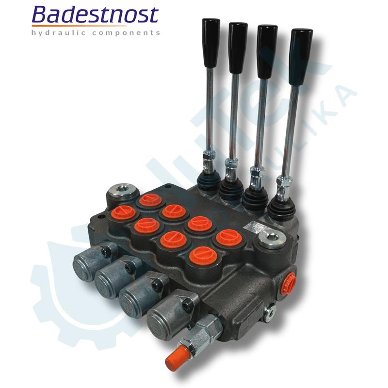 RAZVODNIK Z80, 4-RUČNI