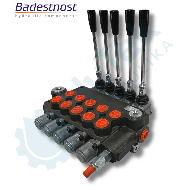 RAZVODNIK Z80, 5 - RUČNI