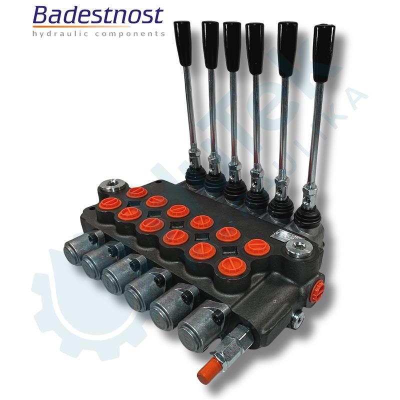 RAZVODNIK Z80, 6-RUČNI