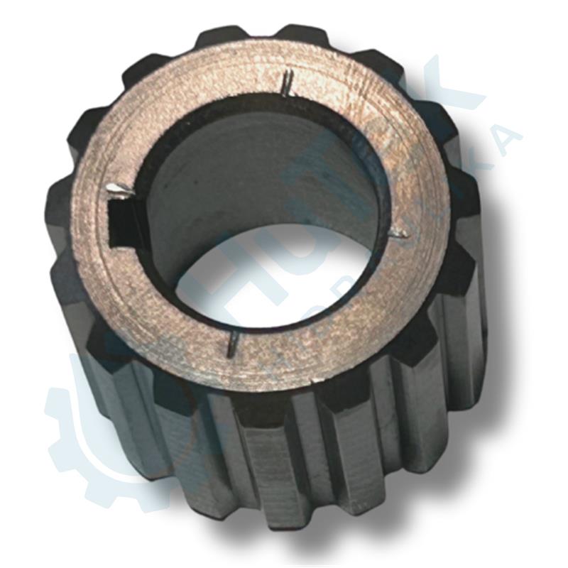 ZUPČANIK GR.2 T15 28x25