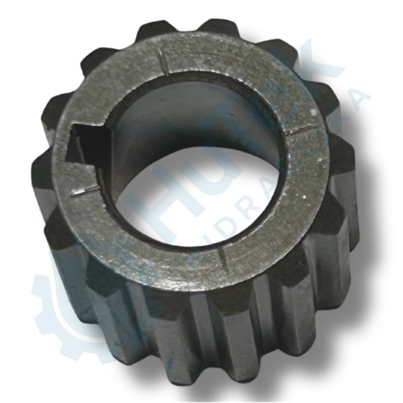 ZUPČANIK GR.2 14T 25x22 1:5