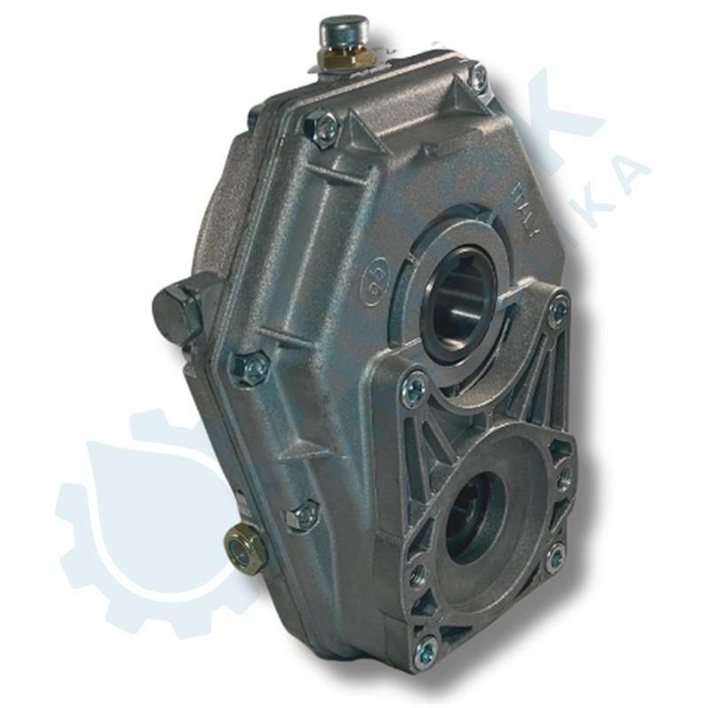 REDUKTOR GR.3; SAE A; R 1:3 FI25