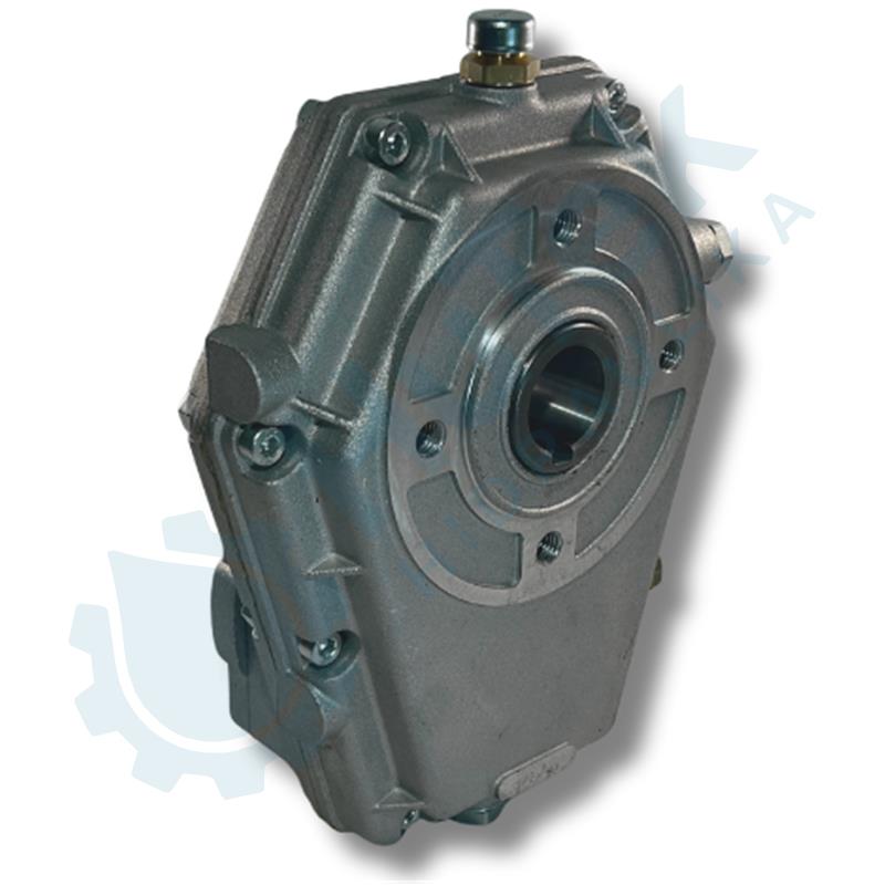 REDUKTOR GR.3; SAE A; R 1:3,8 FI 25