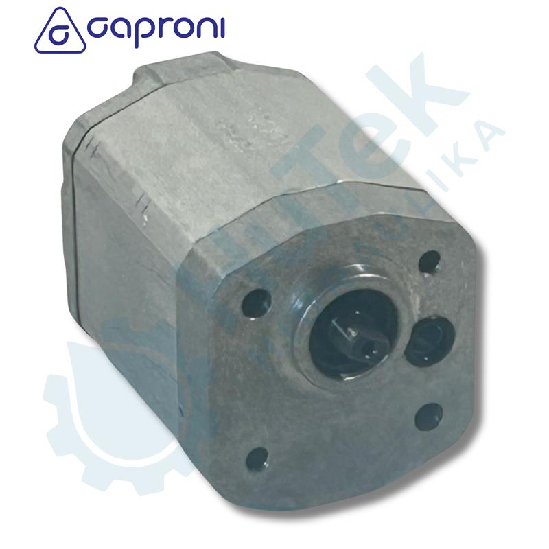 ZUPČASTA PUMPA 2 QCM MINI