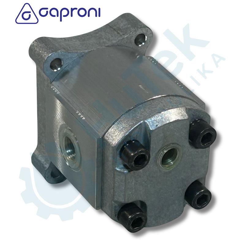 ZUPČASTI HIDROMOTOR GR.1 4,2cm3 EU