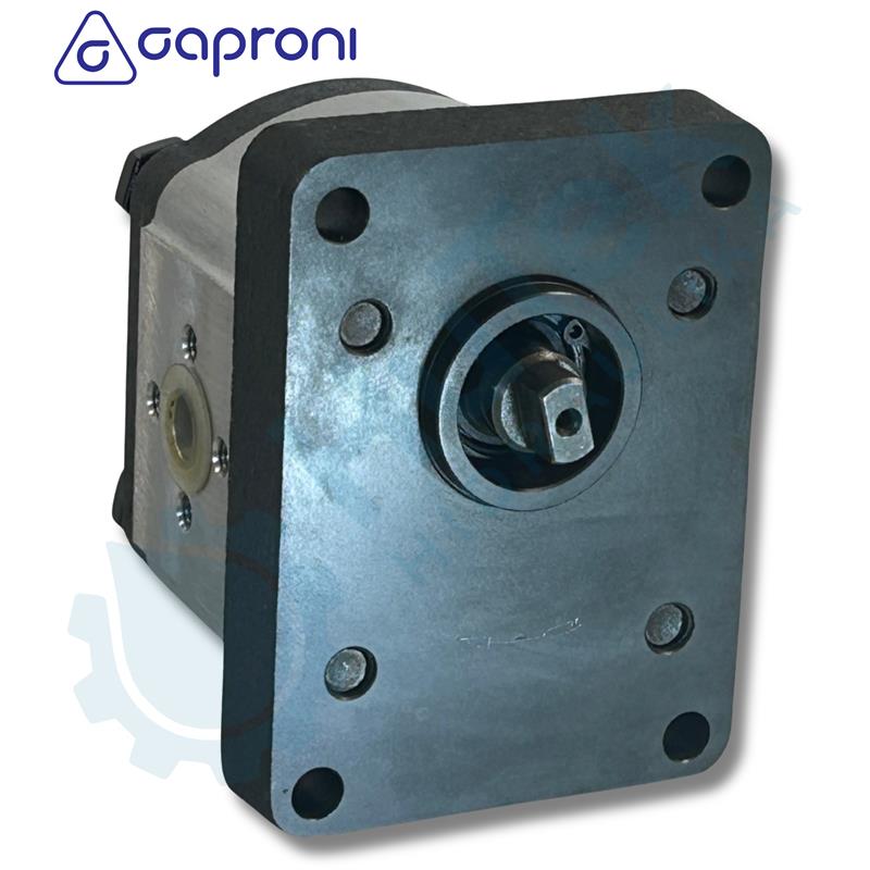 ZUPČASTA PUMPA GR.2, 4,5 CCM CJ