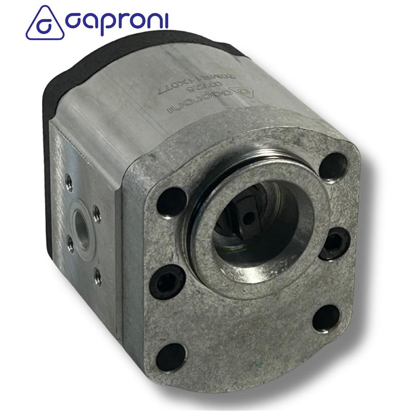 ZUPČASTI HIDROMOTOR GR.2