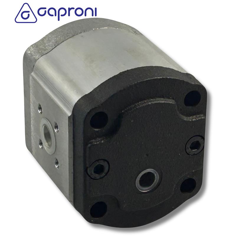 ZUPČASTI HIDROMOTOR GR.2