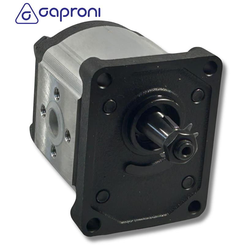 ZUPČASTI HIDROMOTOR GR.2 EU