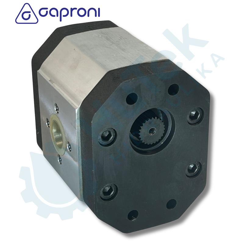 ZUPCASTA PUMPA GR.3 36 QCM SREDNJA IZA GR.2