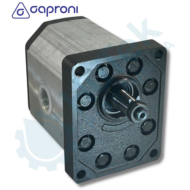 ZUPČASTA PUMPA GR.3 EU 55 QCM G