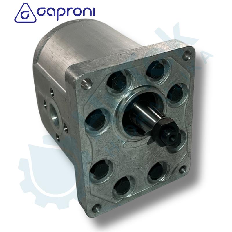 ZUPČASTA PUMPA GR.3 42 CCM ALU