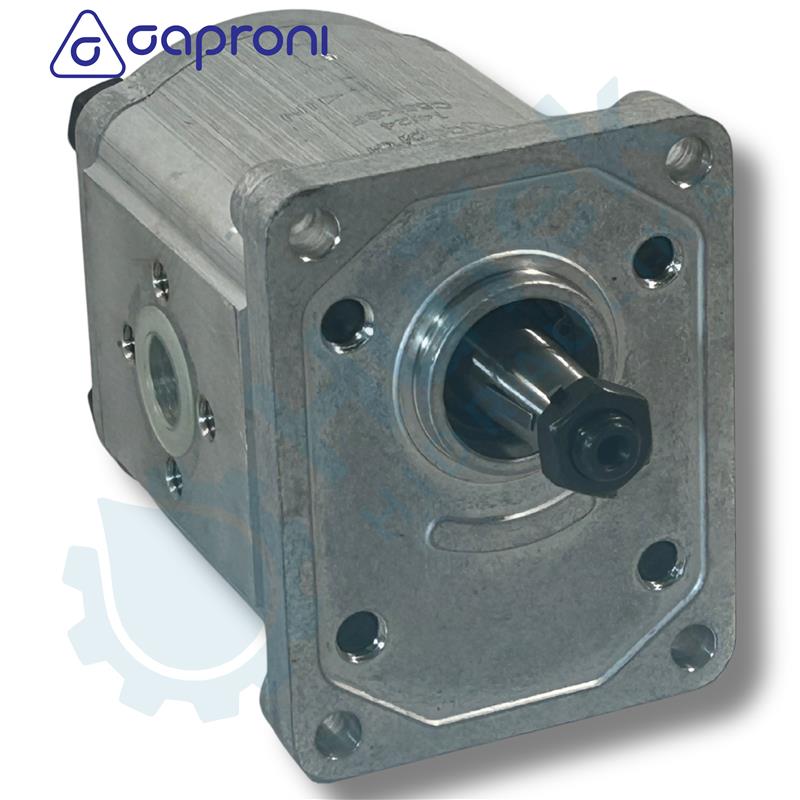 ZUPCASTA PUMPA GR.2 EU ALU-PRIRUBNICA