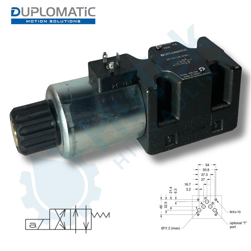 RAZVODNIK NG10, 4/2 PA, BT