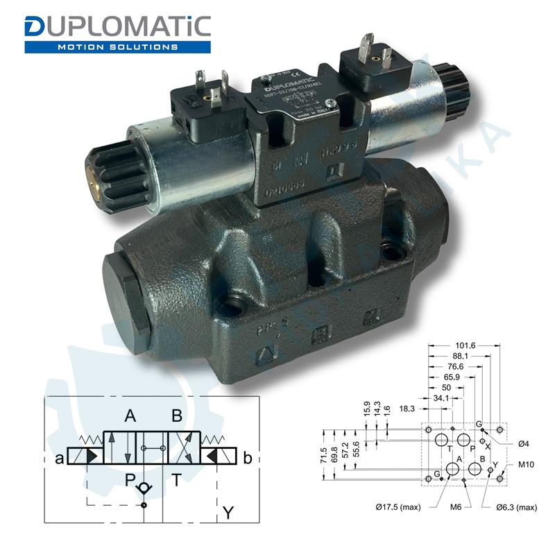 RAZVODNIK NG16, 4/3, PTAB=0