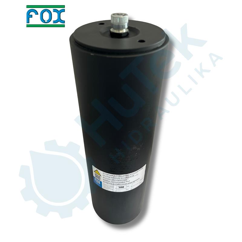 AKUMULATOR MEMBRANA M18x1.5 300 BAR 2,3L