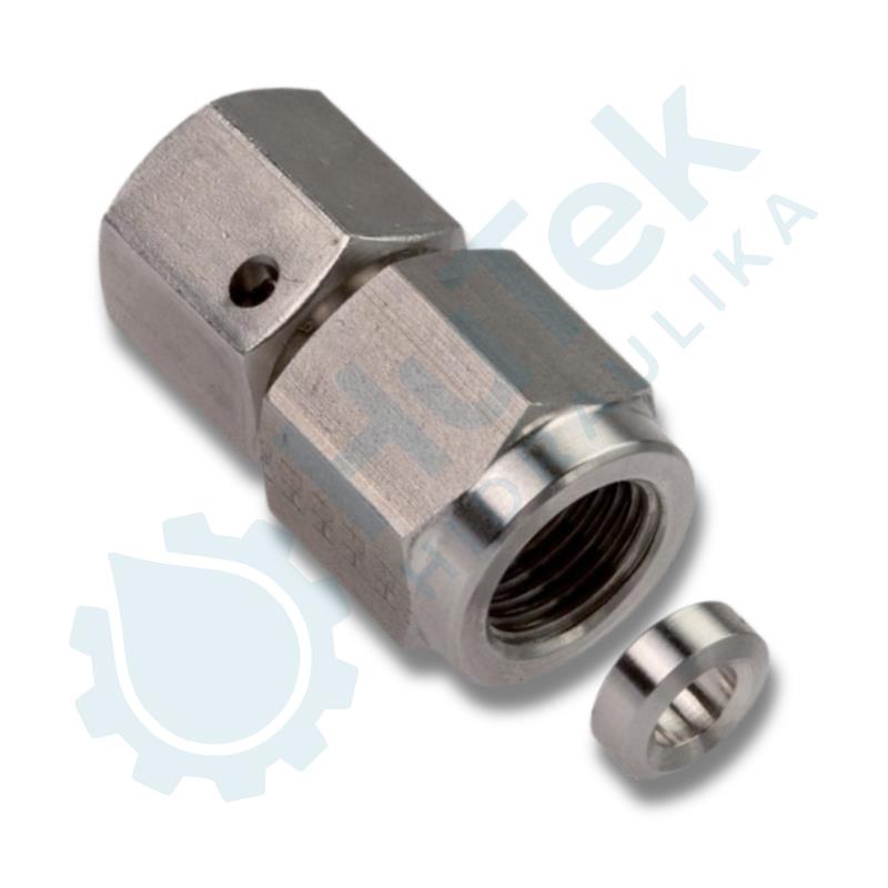 PRIKLJUČAK ZA MANO. 10L - G1/4