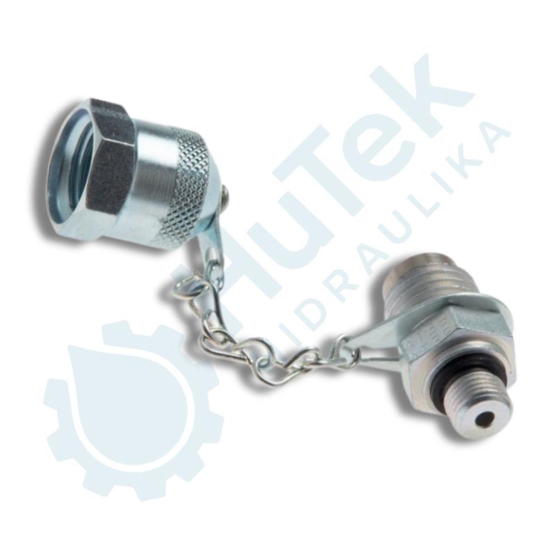 PRIKLJUČAK ZA MJERNO MJESTO M G1/4