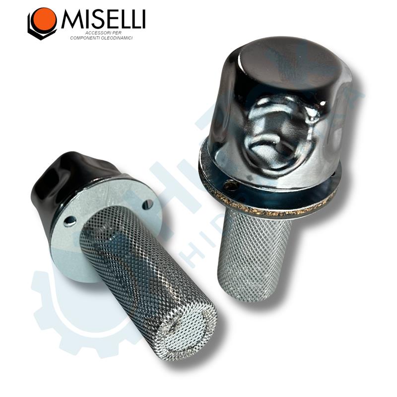 ČEP NALJEVNI, METALNI FILTER, FI 47