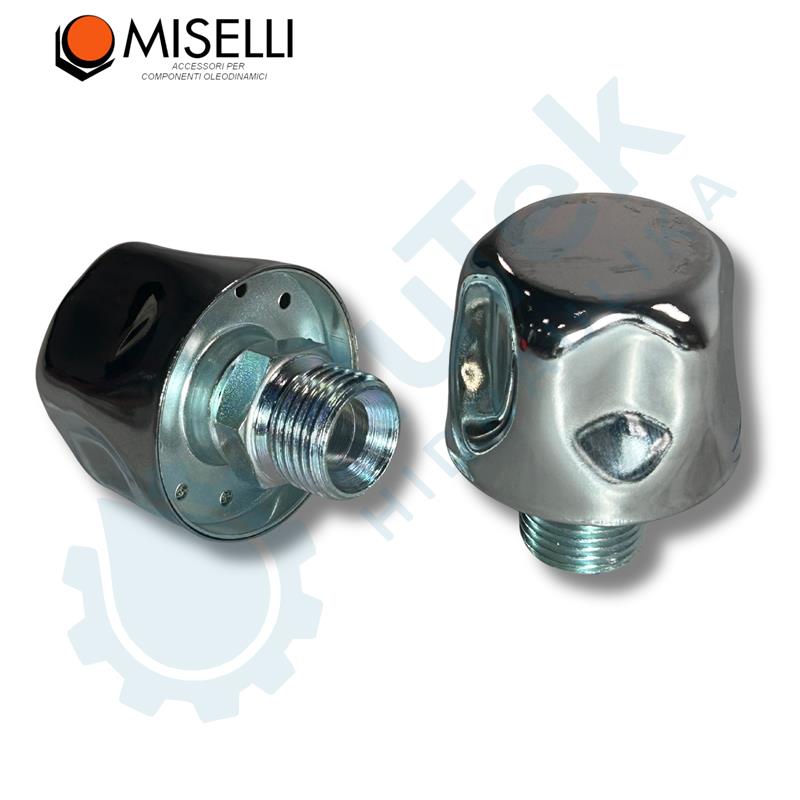 ČEP NALJEVNI S NAVOJEM METALNI G3/4