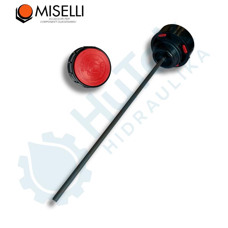 ČEP NALJEVNI PVC SA ŠIPKOM L200 G1