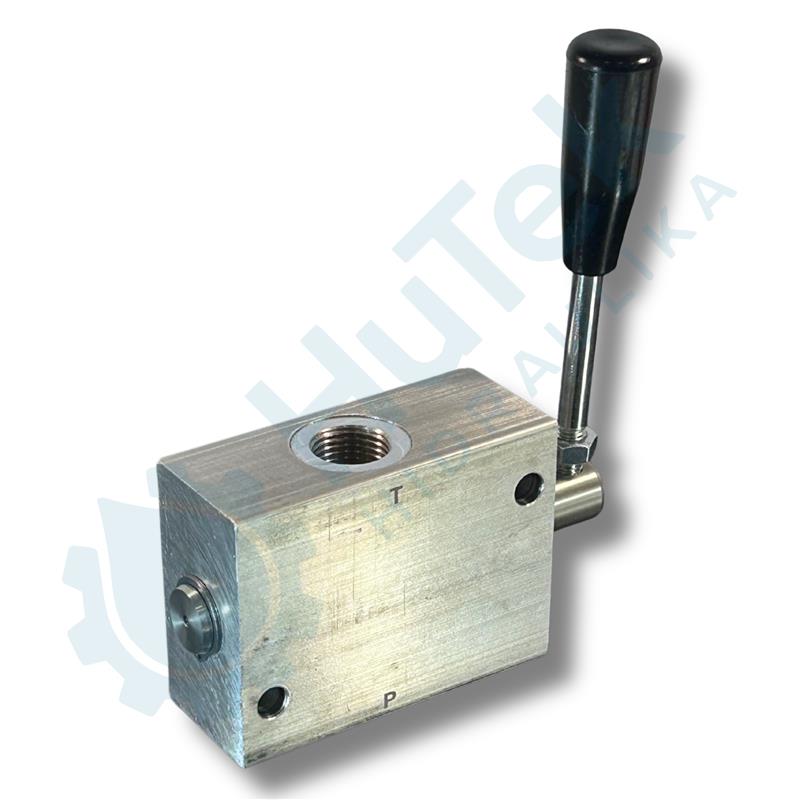 RAZVODNIK ROTATIVO MODULARNI ZA HIDROMOTORE 