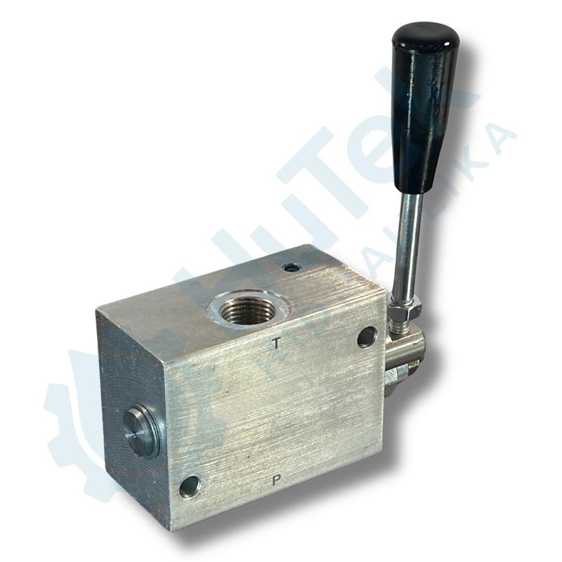 RAZVODNIK ROTATIVO MODULARNI ZA HIDROMOTORE 