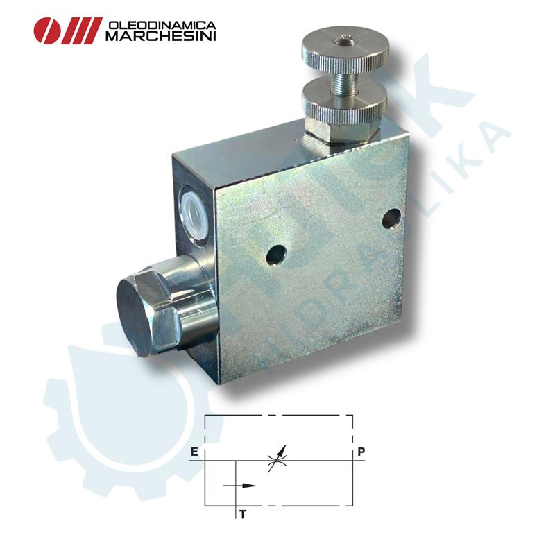 TROGRANI REGULATOR PROTOKA  ZA U'TANK'